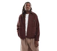 Vans - Drill Chore - Giacca marrone scuro a coste XS