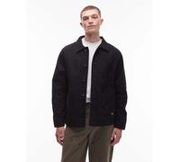 Vans - Drill Chore Canvas Jacket Black VN000KV1BLK1 Nero - Abbigliamento M Nero