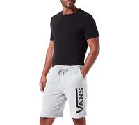 Vans Drop V Checked Short-b Pantaloncini, Grigio Erica, L Uomo