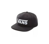 VANS Drop V II Snapback Cappello Visiera Uomo Ragazzo Nero