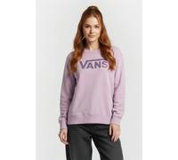 Vans Drop V Logo Bff Crew-b Lavender Mist Taglia: XS | Maglioni a maglia Outlet | Donna
