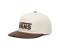 Vans - Drop V Logo Snapback, Cappello a Falda Larga Unisex - Adulto