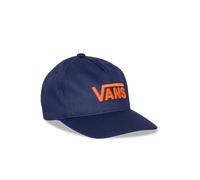 Vans - Drop V Logo Snapback, Cappello a Falda Larga Unisex - Bambini e Ragazzi