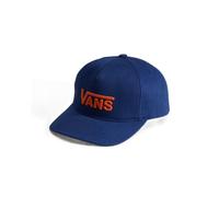 Berretto con visiera Vans Drop V Logo Snapback (2025) Colore: blu scuro