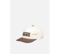 Vans - Drop V Logo Snapback Marrone - Cappellino T.U Marrone