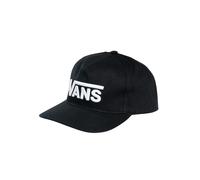 Vans - Cappellino snapback con logo Drop V, Uomo, Nero, Taglia: Taglia unica