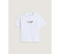 Vans - Elegance is disorder 01 Tshirt, Uomo, Bianco, Taglia: M
