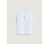 Vans - Elegance is disorder 02 Tshirt, Uomo, Bianco, Taglia: S