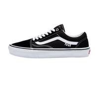 Vans Era 59, Scarpe da Skateboarding Unisex Adulto, Nero Bianco, 41 EU