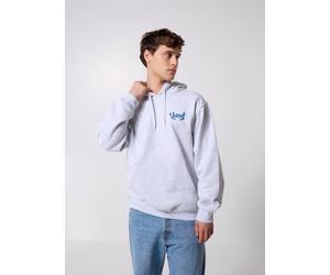 Vans - EVOLVE PO HOODIE Light Grey Heather VN000RG21QI1 Grigio - Abbigliamento M Grigio