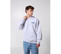 Vans - EVOLVE PO HOODIE Light Grey Heather VN000RG21QI1 Grigio - Abbigliamento S Grigio