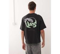 Vans - Evolve - T-shirt nera-Nero L