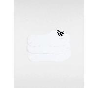 Set di 3 paia di pedulini da donna Vans Classic Canoodle VN0A48HDYB21 White/Black 36.5_41