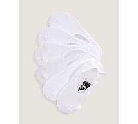 Vans - Fantasmini Classic (3 paia), Uomo, Bianco, Taglia: M (38.5-42 )