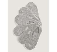 Vans - Fantasmini Classic (3 paia), Uomo, Grigio, Taglia: S (34.5-38 )