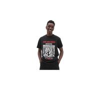 Vans fast and loose long sleeve t shirt black