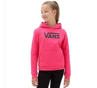 Vans Felpa Bambina Con Cappuccio Flying V - M9X (Rosa/Nero)