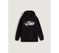 Vans Style 76 Hoodie Nero L Ragazzo