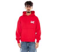 VANS Felpa 'CABALLERO PULLOVER RACING RED' rosso Uomo - Sport - Tipi di sport - Skate VANS L