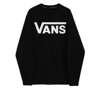 FELPA GIROCOLLO CLASSIC II Vans Black-white