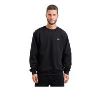 Vans - Felpa Collo a Giro Nera - - Sweatshirts & Hoodies - Uomo - Nero - L