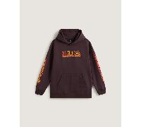 Vans - Vans Inferno Pullover Verde - Abbigliamento 14A Verde