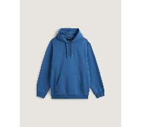 Vans - Felpa con cappuccio Blocked Box, Uomo, Blu, Taglia: XL