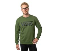 Vans Felpa Classic M Uomo Verde XL