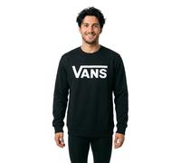 Felpa da uomo Vans Classic III Crew Taglia: L / Colore: nero
