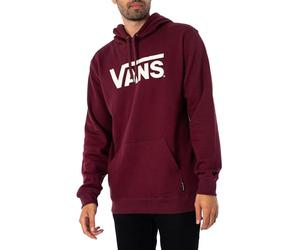 Vans Felpa con Cappuccio Classic Po Uomo, Port Royale., M