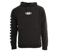 Vans - Felpa con cappuccio classica II, nero, Large