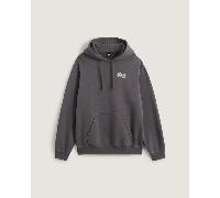 Vans - Felpa con cappuccio Earthbound, Uomo, Grigio, Taglia: XS