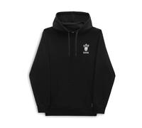 Vans Black Cotton Men's Hooded Sweatshirt - L