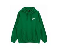 Vans - Dettori - Felpa con cappuccio oversize verde intenso S