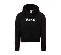 Vans Felpa Con Cappuccio Nero Donna XS