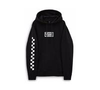 Vans Felpa Con Cappuccio Nero Uomo XL