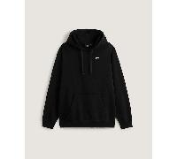 Vans - Felpa con cappuccio Salton, Uomo, Nero, Taglia: XXL