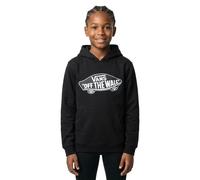 Vans Style 76 Hoodie Nero L Ragazzo