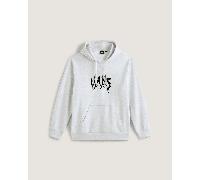 Vans - Felpa con cappuccio They Are Just Shoes Loose, Uomo, Grigio, Taglia: M