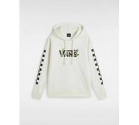 Vans Felpa Con Cappuccio Unisex Foliage BFF Hoodie - FS8 (Marshmallow)