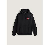 Vans - Felpa con cappuccio VANS DRIFT CLASSIC, Uomo, Nero, Taglia: L