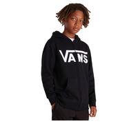 VANS Giacca di felpa 'Classic II' nero / bianco Bambini VANS 152-164 nero / bianco