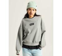 Vans - Upworn Retro Crew Grigio - Abbigliamento S Grigio