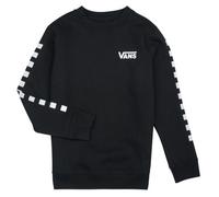 Vans Felpa EXPOSITION CHECK II CREW in Nero 10 / 12 anni