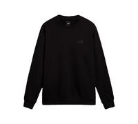 VANS Felpa Girocollo Core Basic Uomo Ragazzo Nera