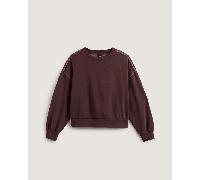 VANS Felpa 'Got Your Back' borgogna Donna VANS S