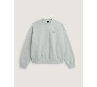 Vans - Felpa girocollo Premium, Uomo, Grigio, Taglia: XL