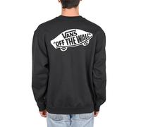 Vans - STYLE 76 II LOOSE FT CREW Black/White VN000P52Y281 Nero - Abbigliamento XXL Nero