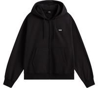 Vans - Felpa in pile con zip - Salton FT Full Zip Black per Uomo - Taglia M - Blu