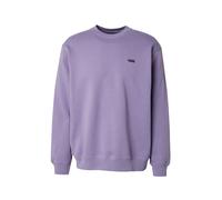 VANS Felpa lavanda / nero Uomo VANS S